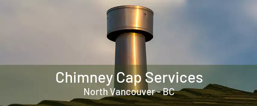 Chimney Cap Services North Vancouver - BC