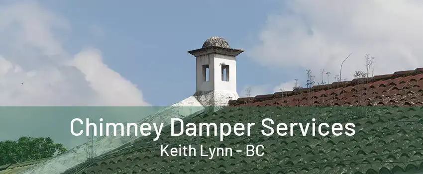 Chimney Damper Services Keith Lynn - BC