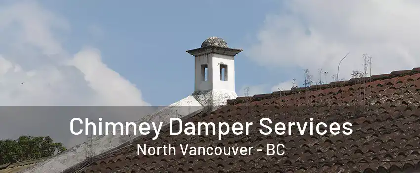 Chimney Damper Services North Vancouver - BC