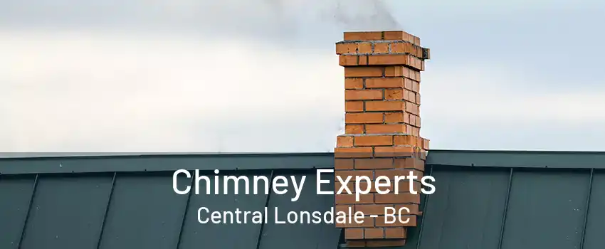 Chimney Experts Central Lonsdale - BC