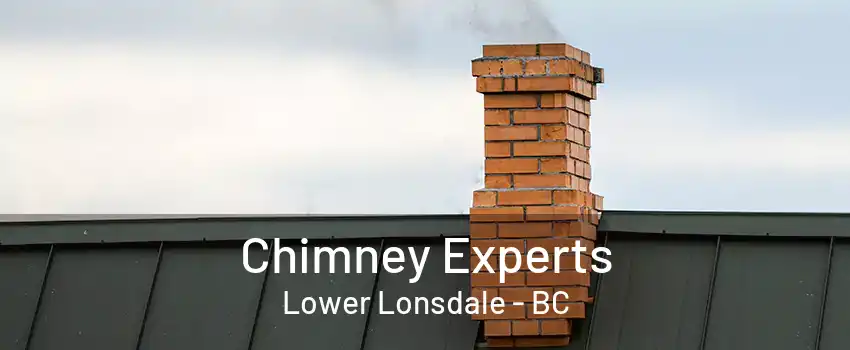 Chimney Experts Lower Lonsdale - BC