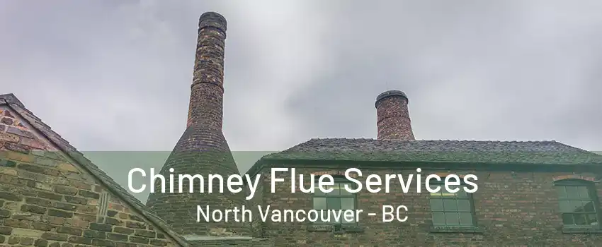 Chimney Flue Services North Vancouver - BC