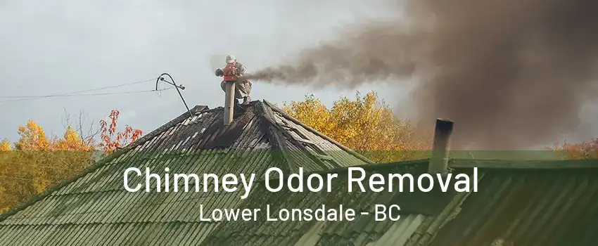 Chimney Odor Removal Lower Lonsdale - BC