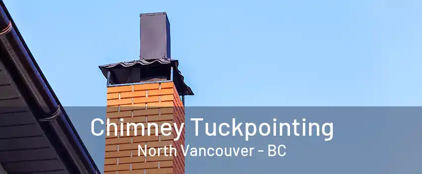 Chimney Tuckpointing North Vancouver - BC