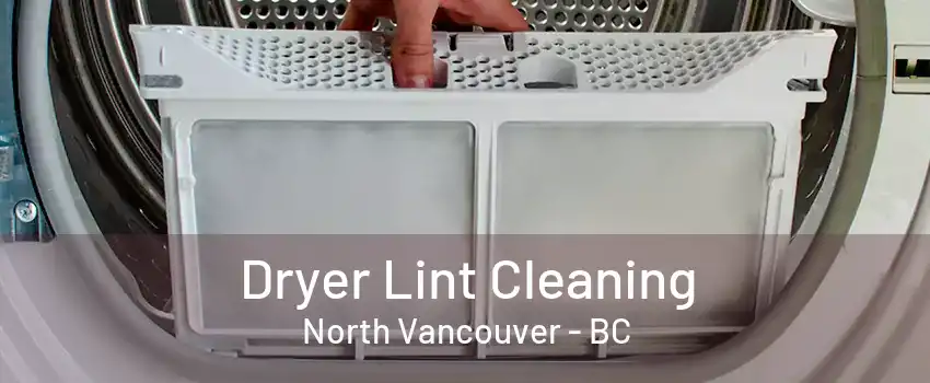 Dryer Lint Cleaning North Vancouver - BC