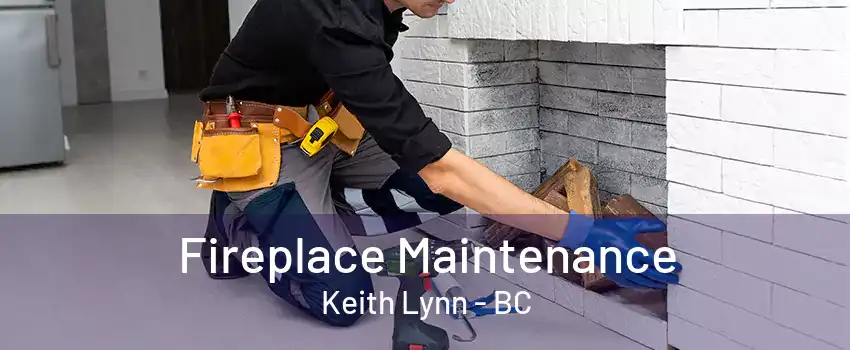 Fireplace Maintenance Keith Lynn - BC