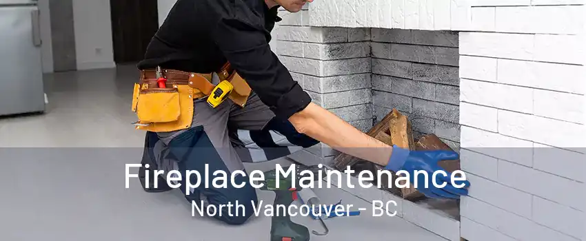 Fireplace Maintenance North Vancouver - BC