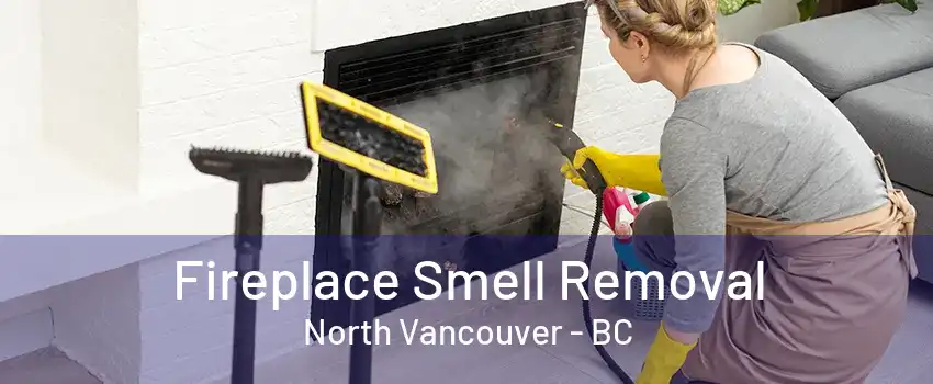 Fireplace Smell Removal North Vancouver - BC