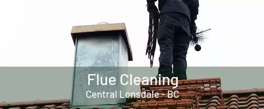 Flue Cleaning Central Lonsdale - BC