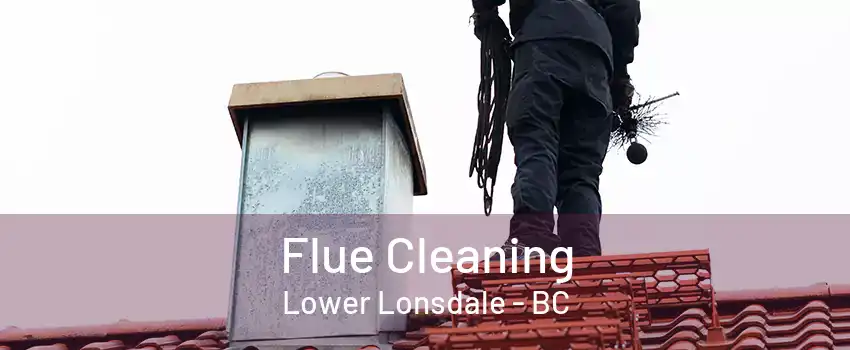 Flue Cleaning Lower Lonsdale - BC