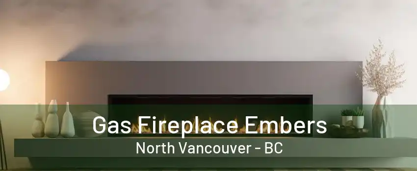 Gas Fireplace Embers North Vancouver - BC