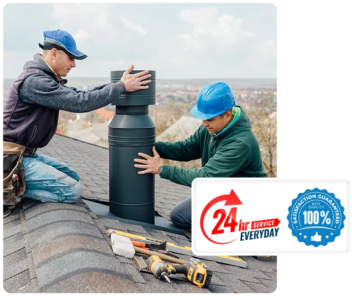 Chimney & Fireplace Installation And Repair in Lower Lonsdale, BC