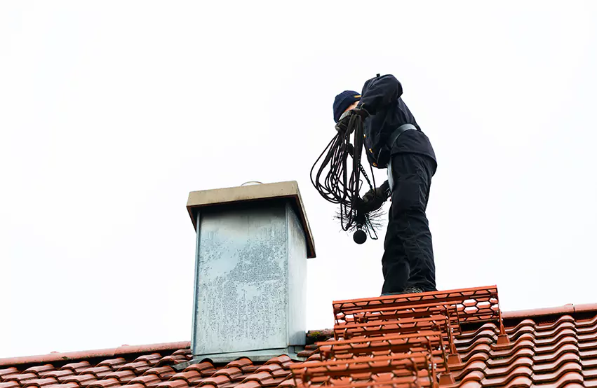 Chimney & Fireplace Sweeps in Lower Lonsdale, BC