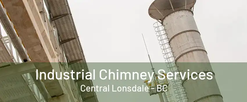 Industrial Chimney Services Central Lonsdale - BC