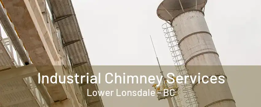 Industrial Chimney Services Lower Lonsdale - BC