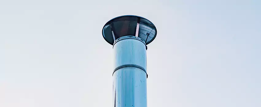 Wind-Resistant Chimney Caps Installation and Repair Services in North Vancouver, British Columbia