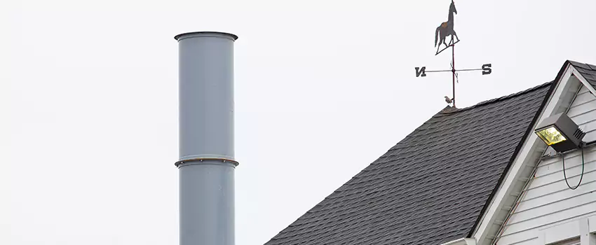 Chimney Inspection in Central Lonsdale, BC