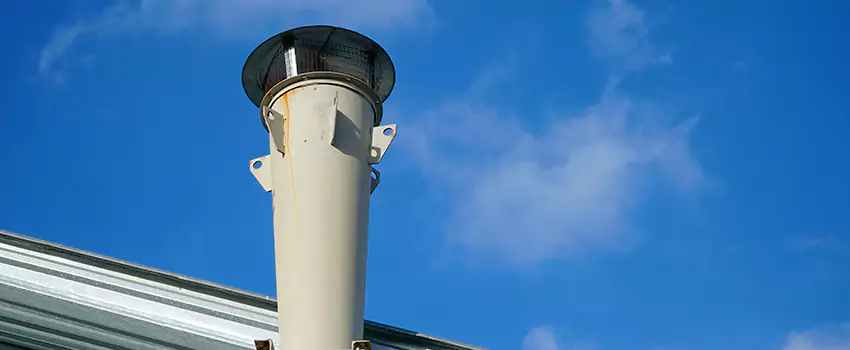 Chimney Spark Arrestor Requirements in North Vancouver, BC