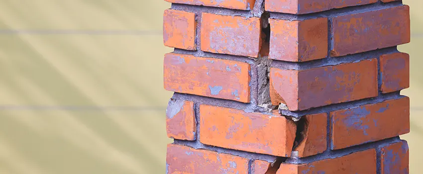 Broken Chimney Bricks Repair Services in Keith Lynn, BC