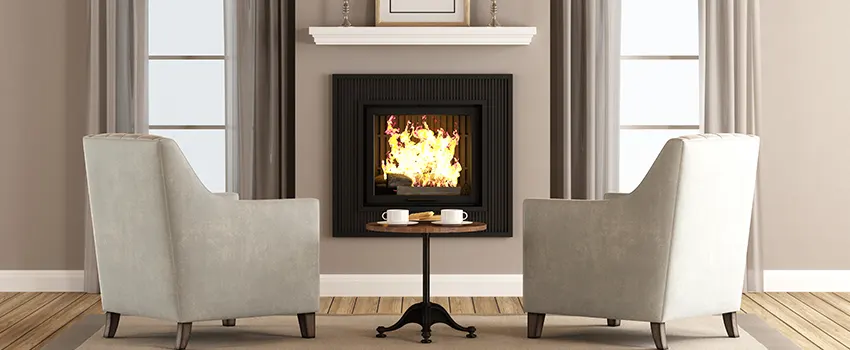 Custom Architectural Fireplace Restoration in Lower Lonsdale, BC