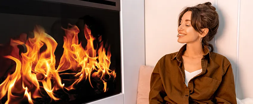 Electric Fireplace Logs Cost in North Vancouver, British Columbia