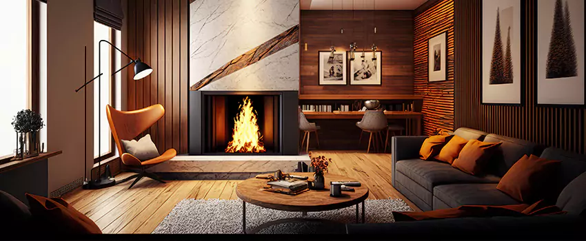 Fireplace Design Ideas in Keith Lynn, BC