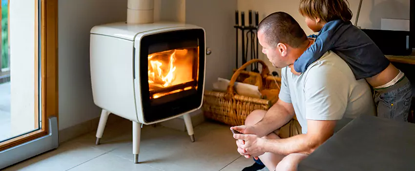 Fireplace Safety Inspection Technician in North Vancouver, British Columbia