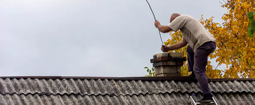 Chimney Flue Cleaning in Keith Lynn, BC