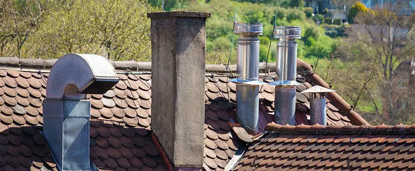 Residential Chimney Flashing Repair Services in Lower Lonsdale, BC