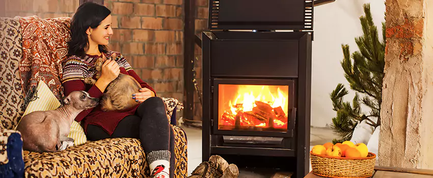 Wood Stove Chimney Cleaning Services in Keith Lynn, BC