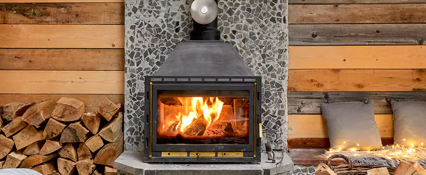 Wood Stove Cracked Glass Repair Services in Lower Lonsdale, BC