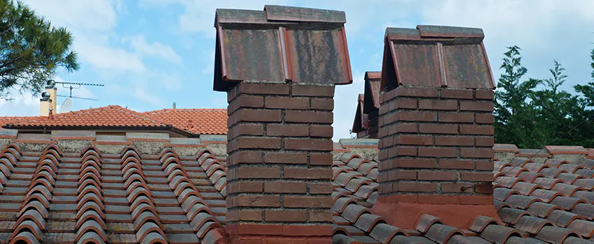 Chimney Vent Damper Repair Services in Central Lonsdale, British Columbia