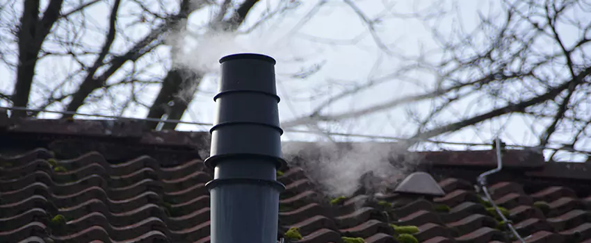 Broken Chimney Animal Screen Repair And Installation in Central Lonsdale, BC