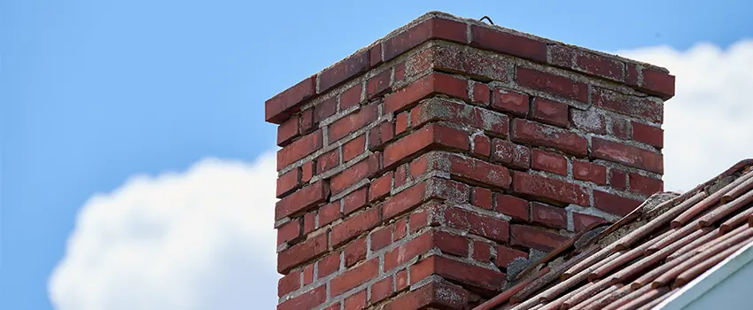 Chimney Concrete Bricks Rotten Repair Services in Lower Lonsdale, British Columbia