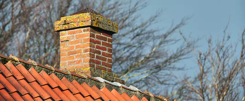 Chimney Flue Cap Installation in North Vancouver, BC