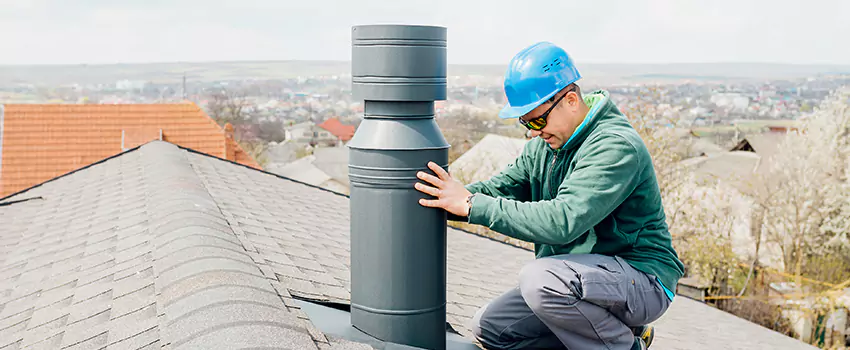 Insulated Chimney Liner Services in Keith Lynn, BC