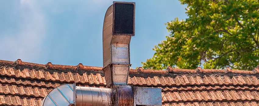 Chimney Blockage Removal in North Vancouver, British Columbia