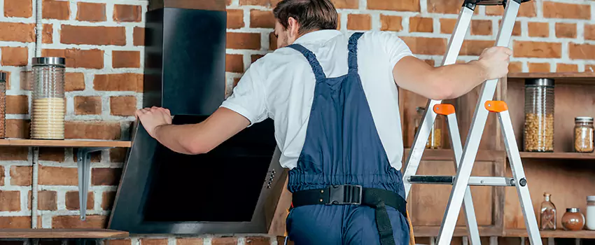 Modern Chimney Soot Cleaning Techniques in North Vancouver, British Columbia