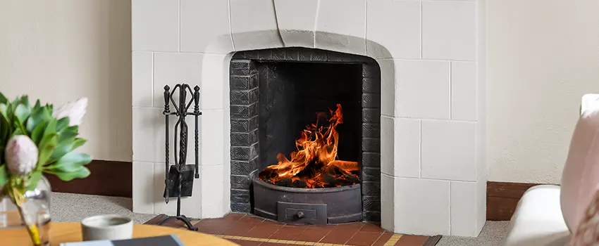 Classic Open Fireplace Design Services in Lower Lonsdale, British Columbia