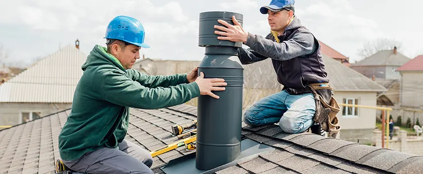 Commercial Chimney Cost in Keith Lynn, BC