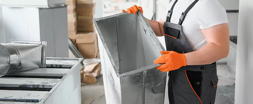 Benefits of Professional Ductwork Cleaning in North Vancouver, BC