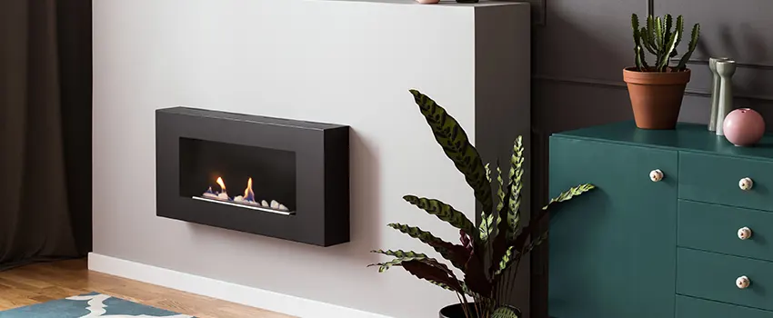 Electric Fireplace Glowing Embers Installation Services in Lower Lonsdale, BC