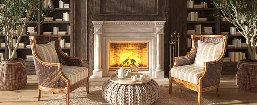 Ethanol Fireplace Fixing Services in Keith Lynn, British Columbia