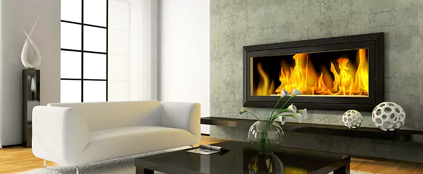 Fireplace Hearth Ideas in Keith Lynn, British Columbia