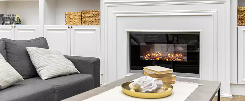 Pellet Fireplace Insert Installation in Central Lonsdale, BC