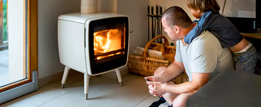 Fireplace Flue Maintenance Services in Central Lonsdale, BC