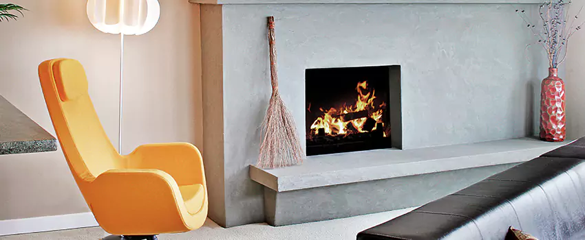 Electric Fireplace Makeover Services in North Vancouver, BC