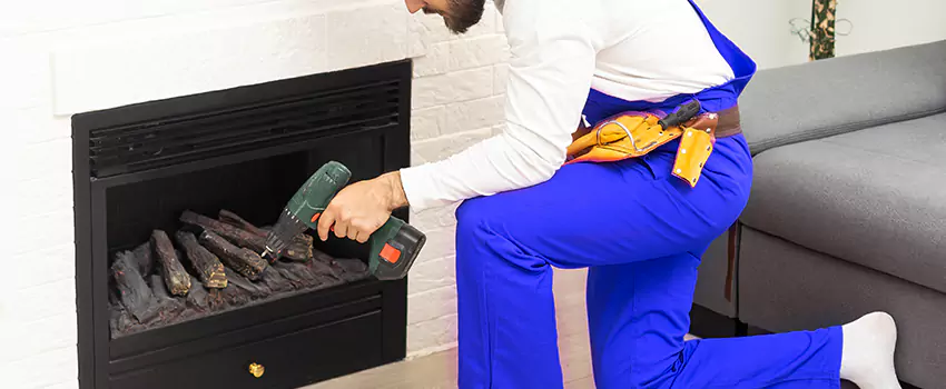 Fireplace Repair Expert in Keith Lynn, British Columbia