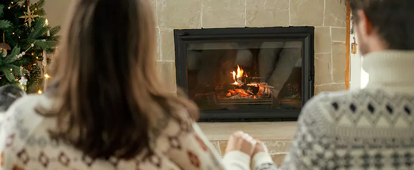 Fireplace Firebox Refurbish & Restore Services in Lower Lonsdale, British Columbia