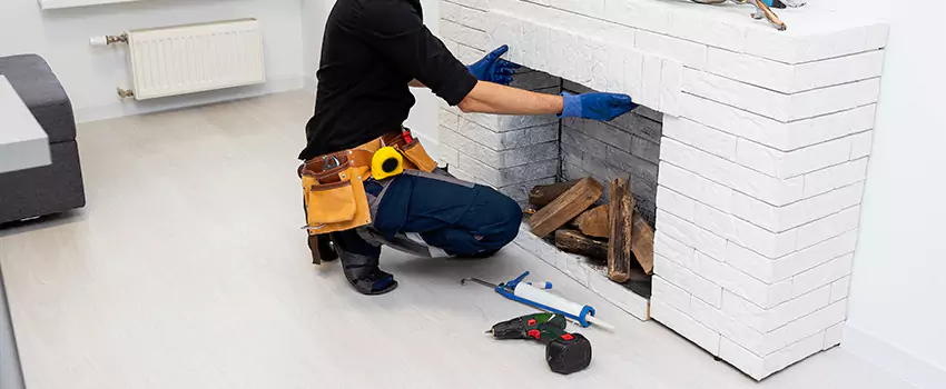 Masonry Fireplace Technician in Lower Lonsdale, British Columbia